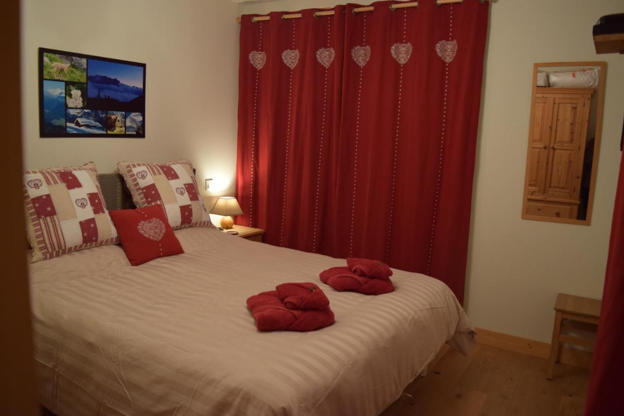 Apartment La Tibolire Sixt Екстериор снимка
