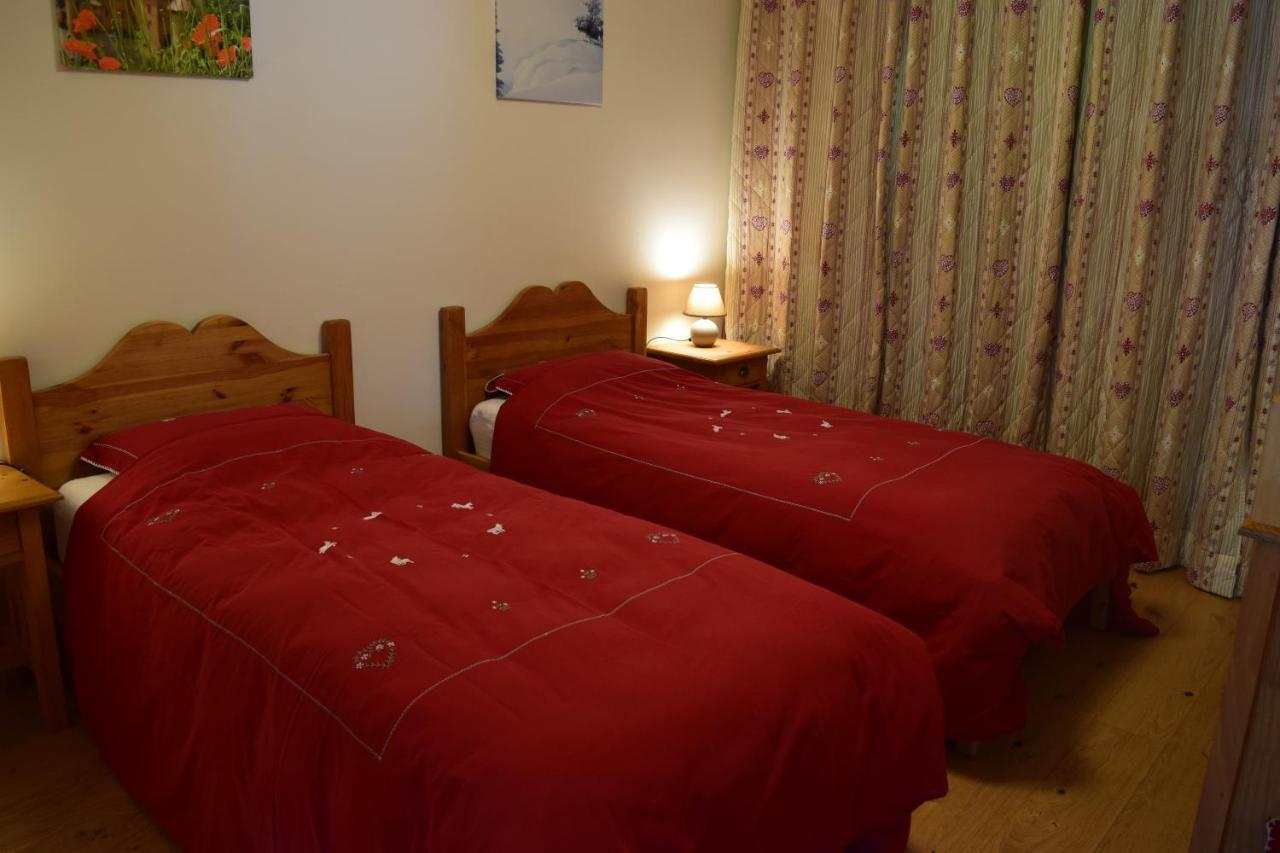 Apartment La Tibolire Sixt Екстериор снимка