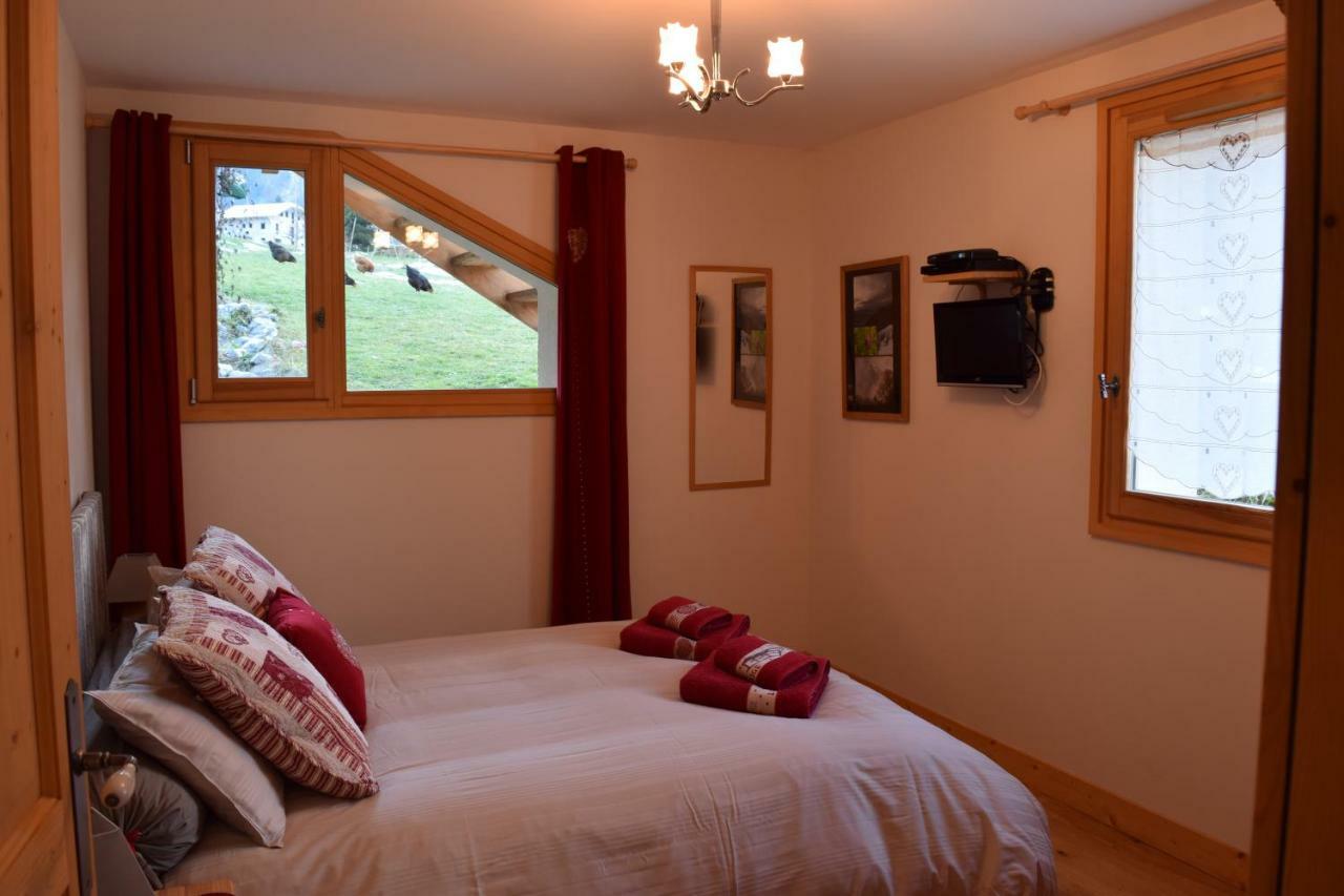 Apartment La Tibolire Sixt Екстериор снимка