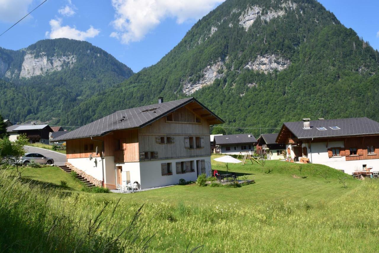 Apartment La Tibolire Sixt Екстериор снимка
